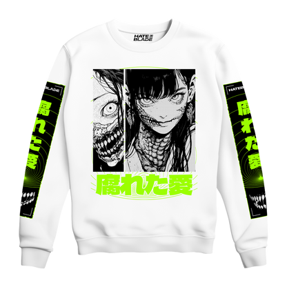 Rotten Heart Sweatshirt