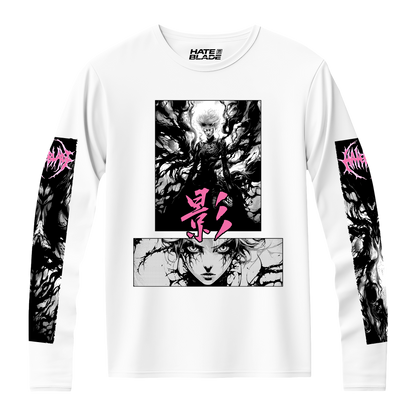 Shadow Veil Long Sleeve Tee