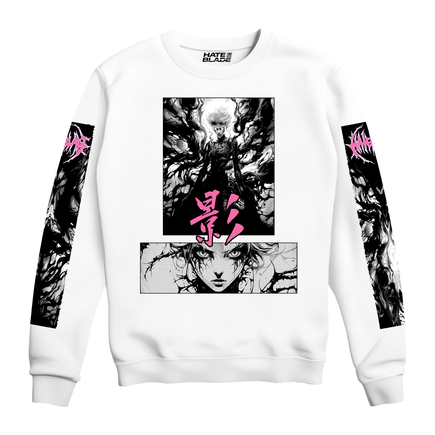 Shadow Veil Sweatshirt