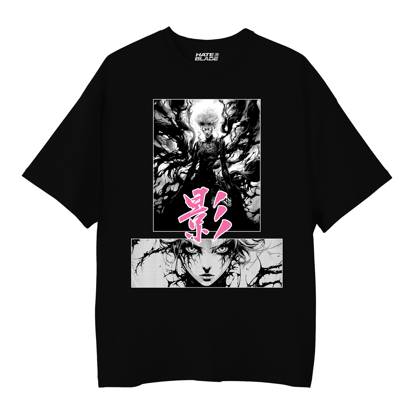 Shadow Veil Tee