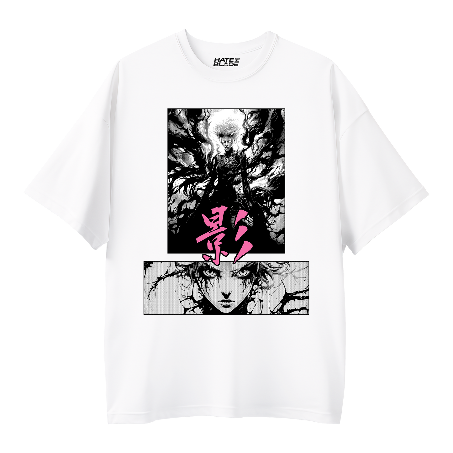 Shadow Veil Tee